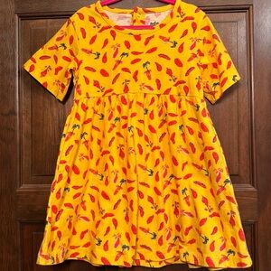 Ade + ayo dress 4/5T